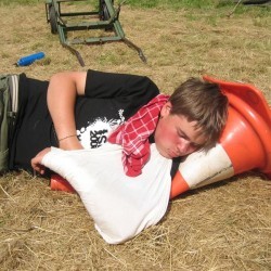 Beer is ewa moekes (wa e staat kind) - Scouts en Gidsen Zaventem 